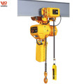 crane electric chain hoist